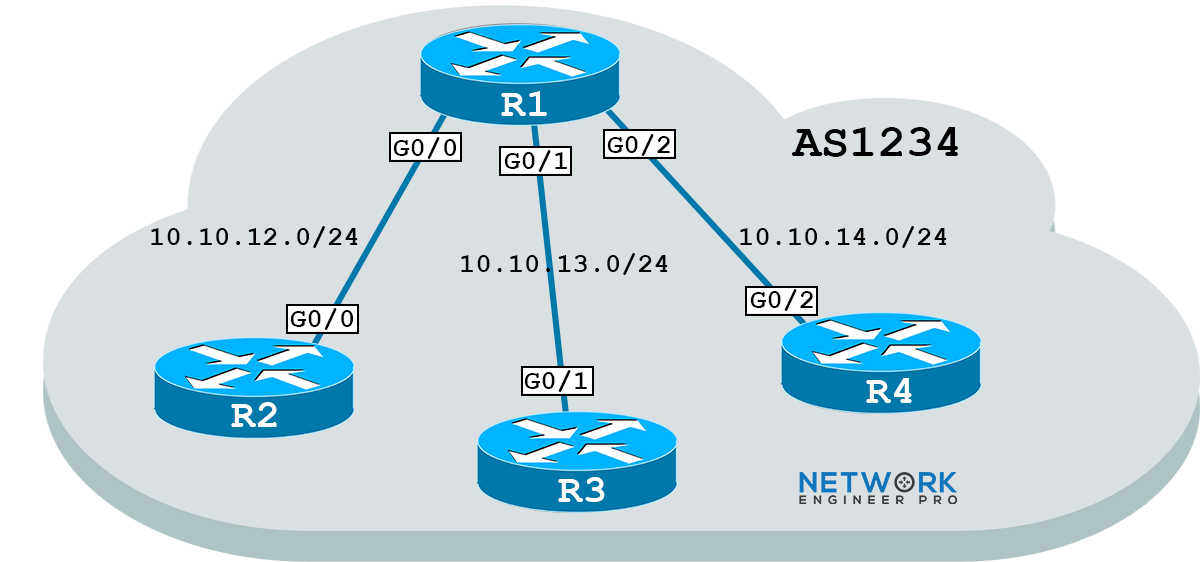 BGP Peer Groups Network Engineer Pro